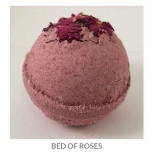 💣 Large Organic Fizzy Bath Bombs 💣